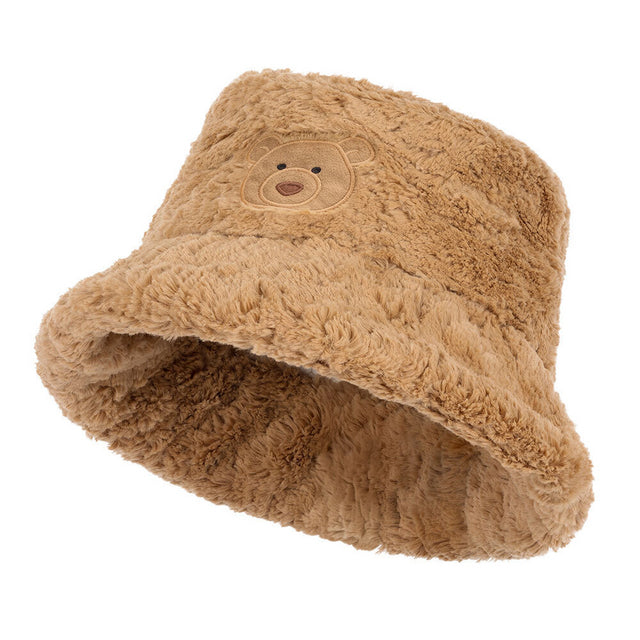 JELLYCAT - BARTHOLOMEW BEAR FLUFFLESHADE HAT