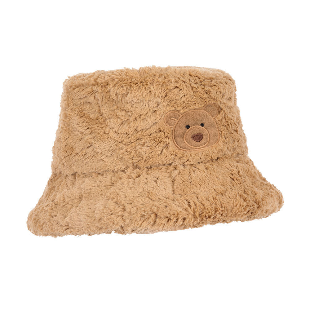 JELLYCAT - BARTHOLOMEW BEAR FLUFFLESHADE HAT