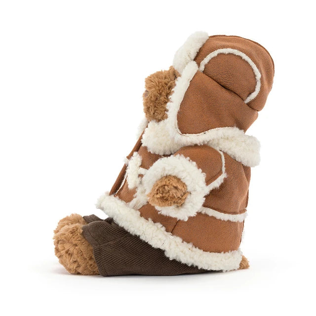 JELLYCAT - BARTHOLOMEW BEAR 'ALPINE'