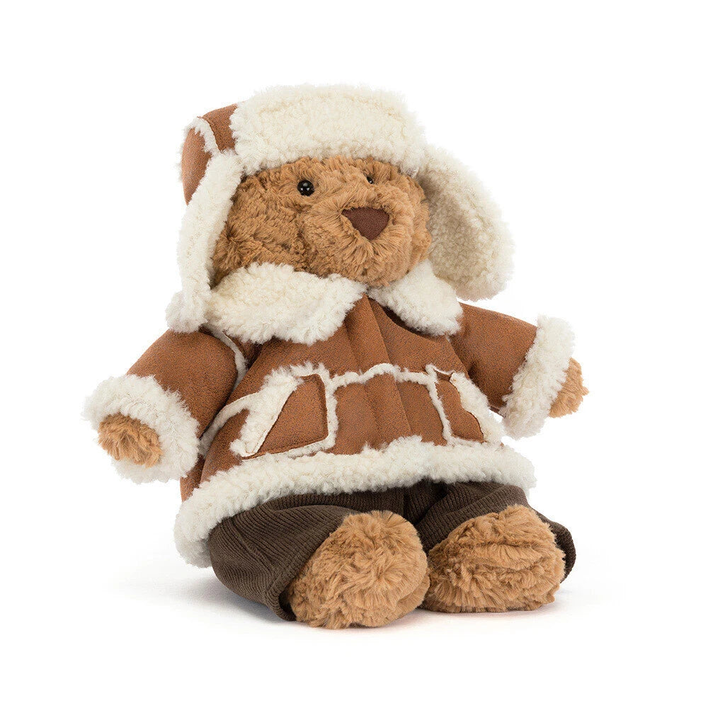 JELLYCAT - BARTHOLOMEW BEAR 'ALPINE'