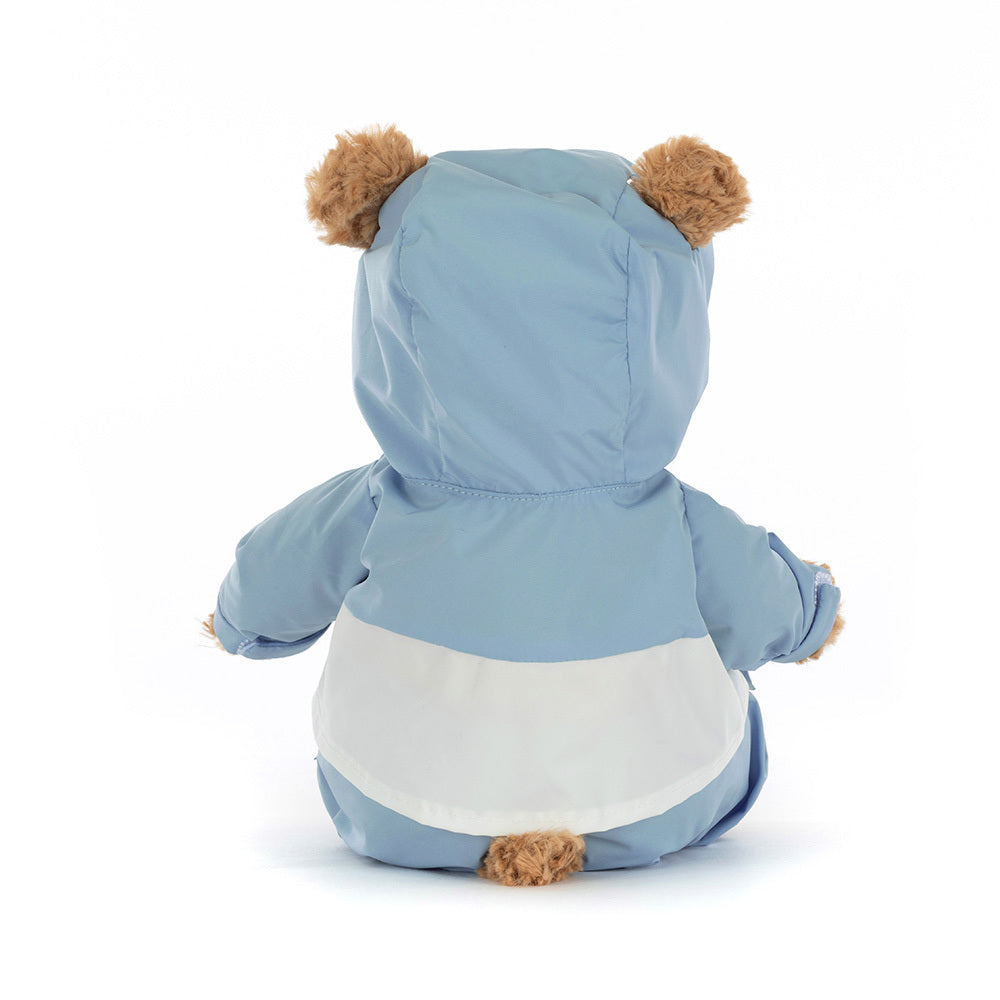 JELLYCAT - PLUSH TOY BARTHOLOMEW BEAR SNOWSUIT