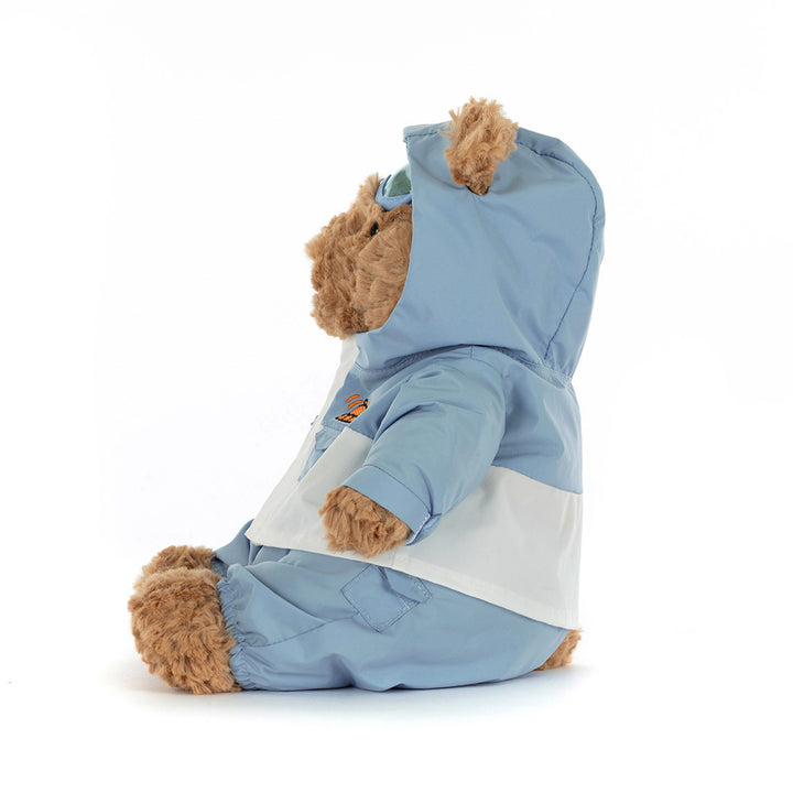 JELLYCAT - PLUSH TOY BARTHOLOMEW BEAR SNOWSUIT