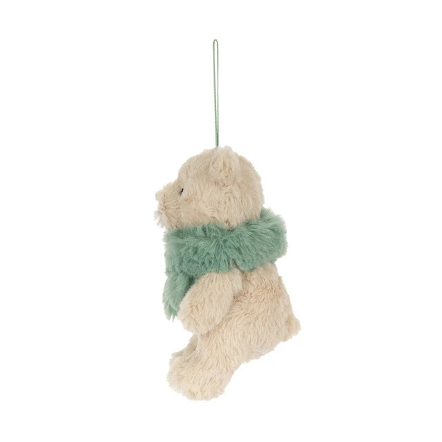 JELLYCAT - BARTHOLOMEW BEAR JR. WINTER WARMER DECORATION