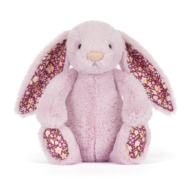 JELLYCAT - THISTLEPOP BLOSSOM LUXE BUNNY