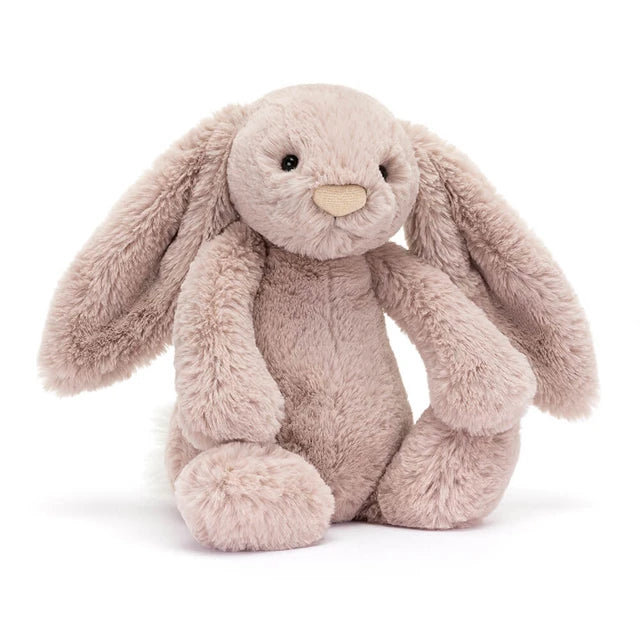 JELLYCAT - BASHFUL LUXE BUNNY ROSA ORIGINAL