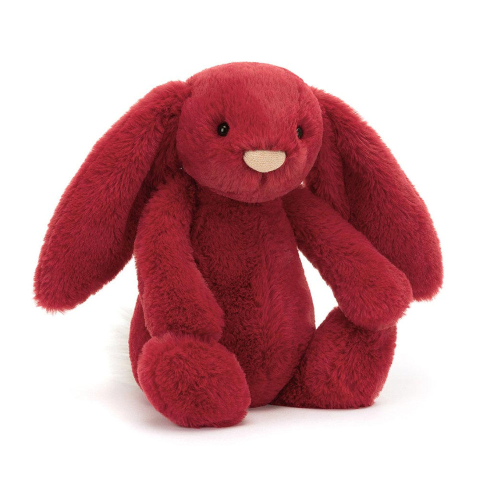 JELLYCAT - BASHFUL CHRISTMAS BUNNY