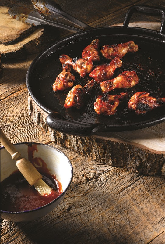 GOURMET DU VILLAGE - SMOKED APPLEWOOD BBQ SAUCE