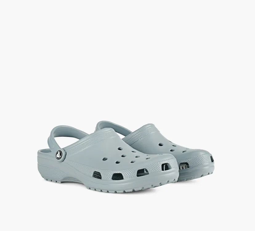 CROCS - Classic Unisex Adult Concrete