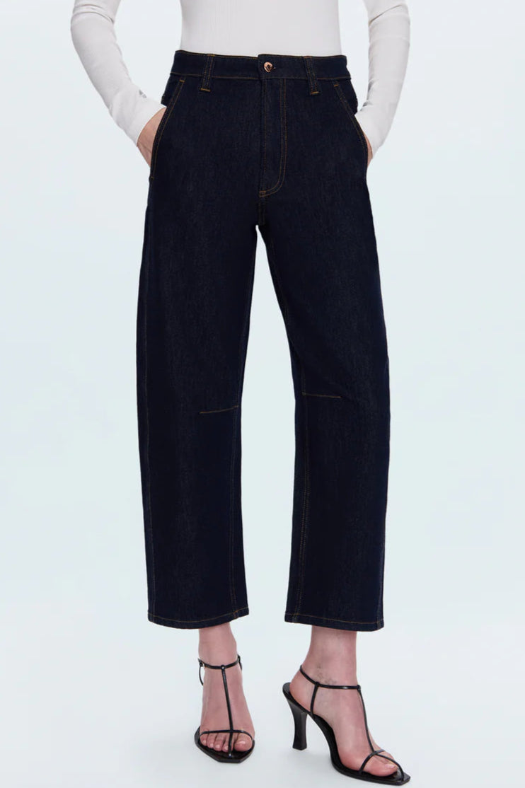 PISTOLA - WOMEN'S BEAU SEAMED CRESCENT JEAN