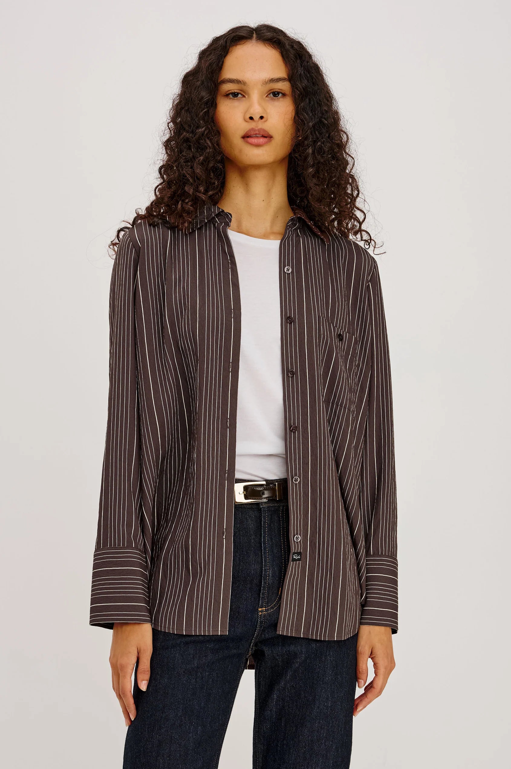 RAILS - BECK BUTTON UP SHIRT