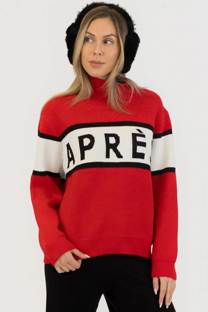 LYLA & LUXE - WOMEN'S BENSON SWEATER 