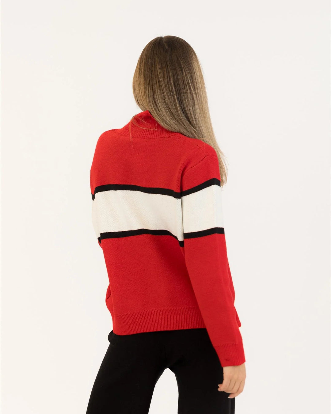 LYLA & LUXE - WOMEN'S BENSON SWEATER 