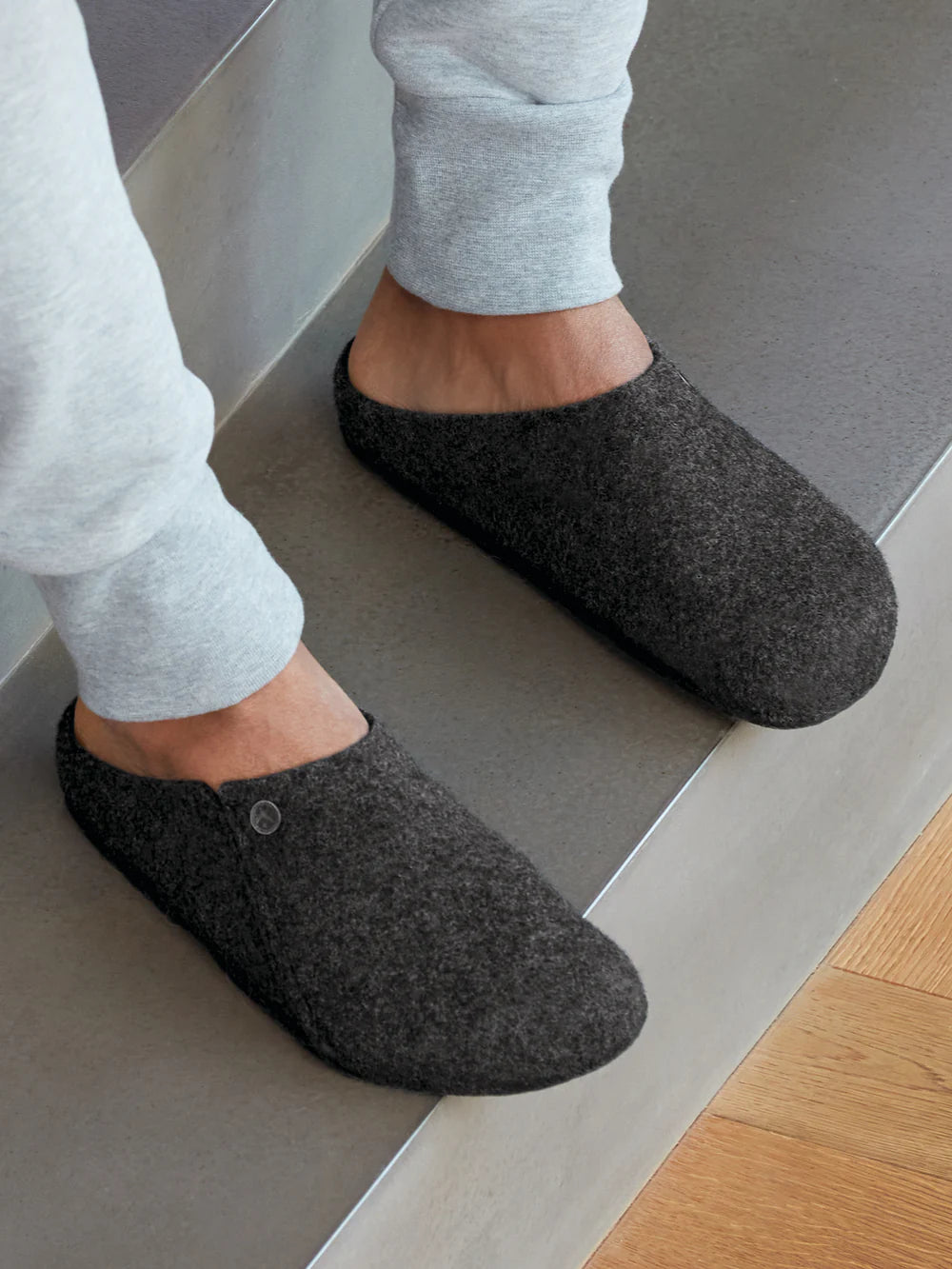 BIRKENSTOCK- WOMEN'S ZERMATT SLIPPER