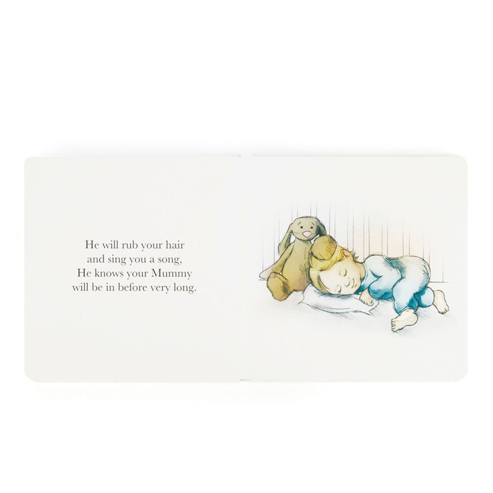 JELLYCAT - THE MAGIC BUNNY BOOK