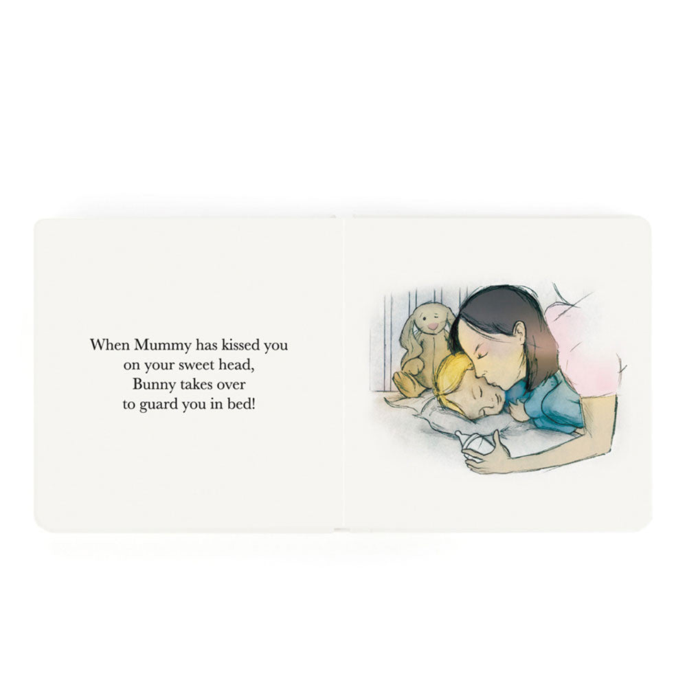 JELLYCAT - THE MAGIC BUNNY BOOK