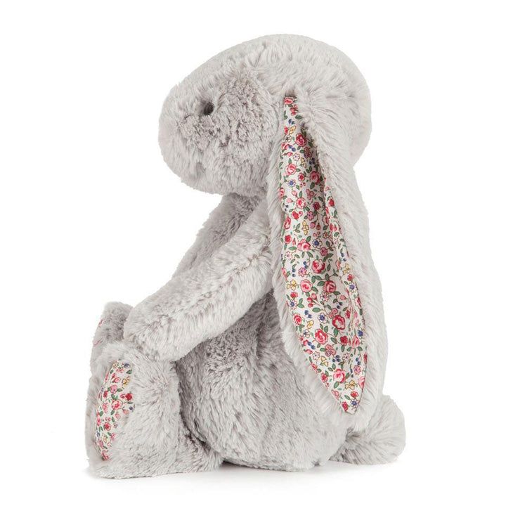 JELLYCAT -  PLUSH TOY BLOSSON SILVER BUNNY "BLOOM"