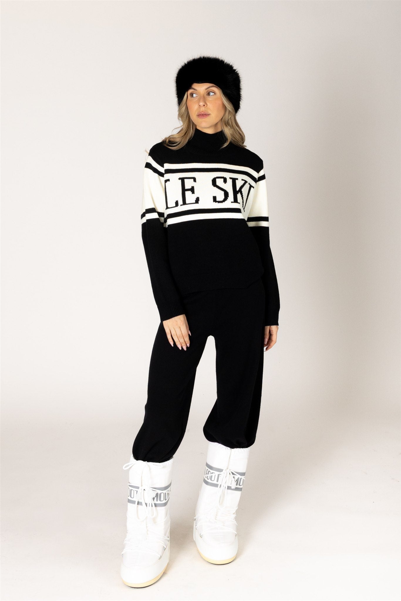 LYLA & LUXE - BLAIR LE SKI SWEATER