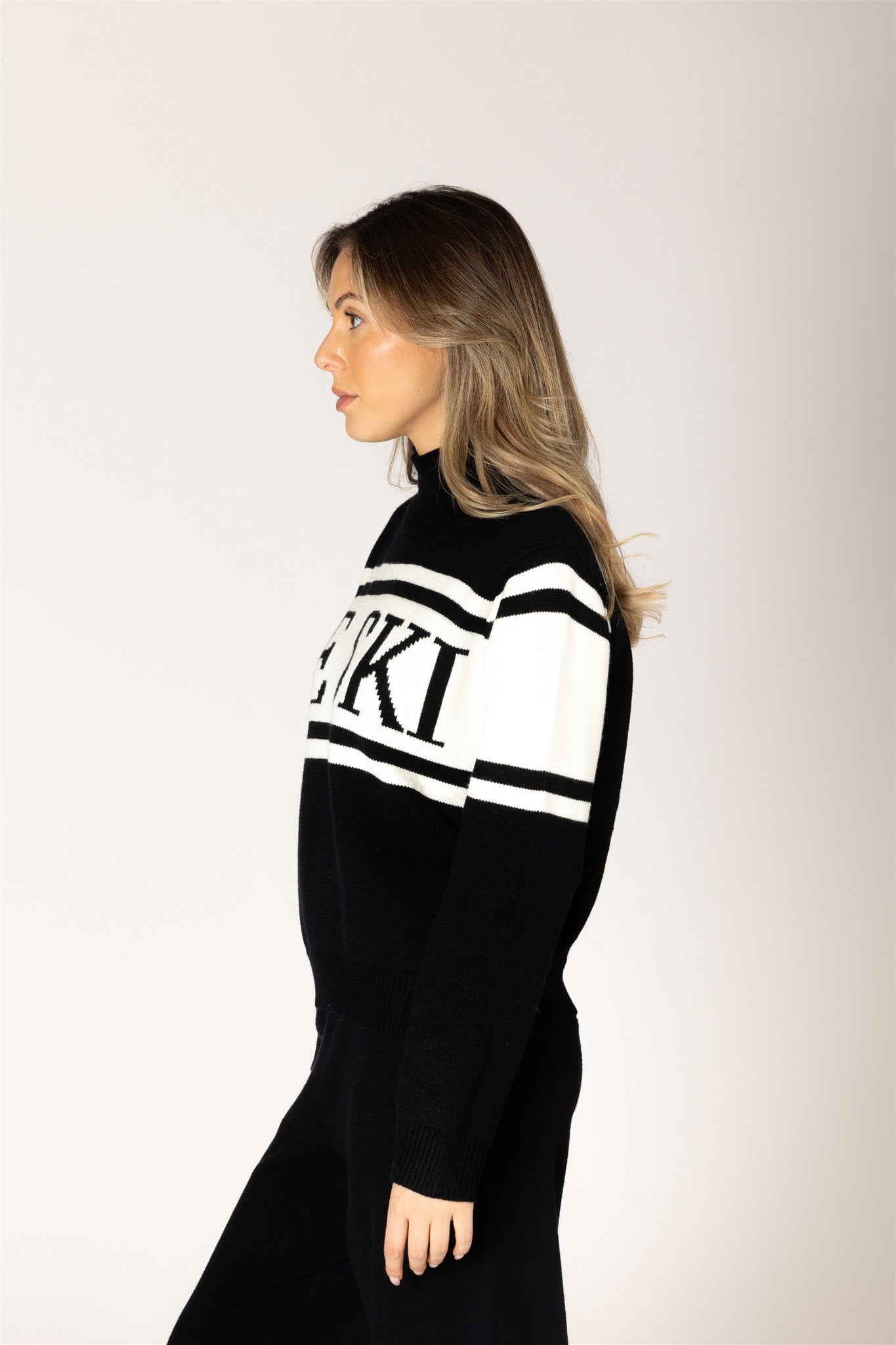 LYLA & LUXE - BLAIR LE SKI SWEATER