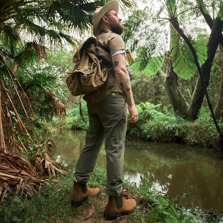 BLUNDSTONE - MEN'S TERRAIN BOOT