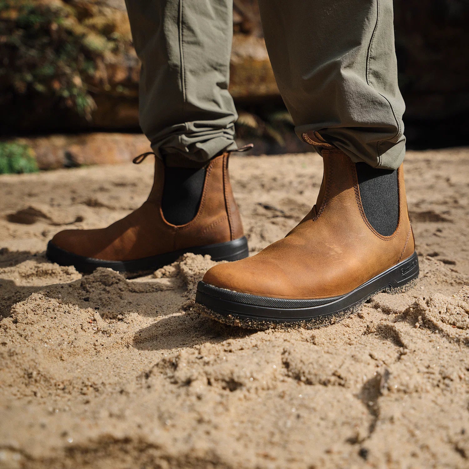 BLUNDSTONE - MEN'S TERRAIN BOOT