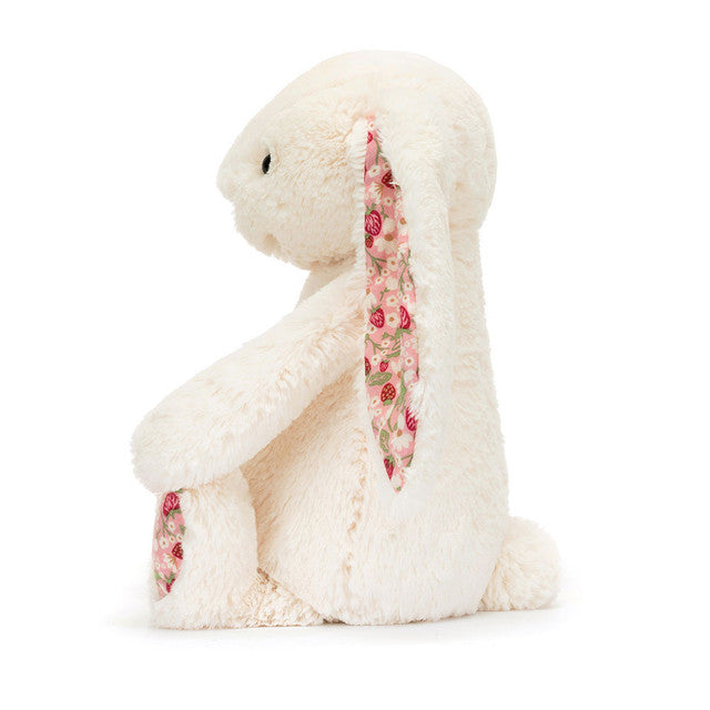 JELLYCAT - BLOSSOM CREAM BUNNY "BERRY"