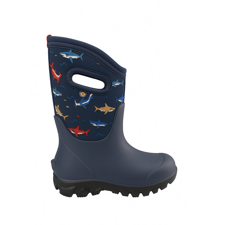 BOGS - KIDS CLASSIC SEAMLESS WINTER BOOT