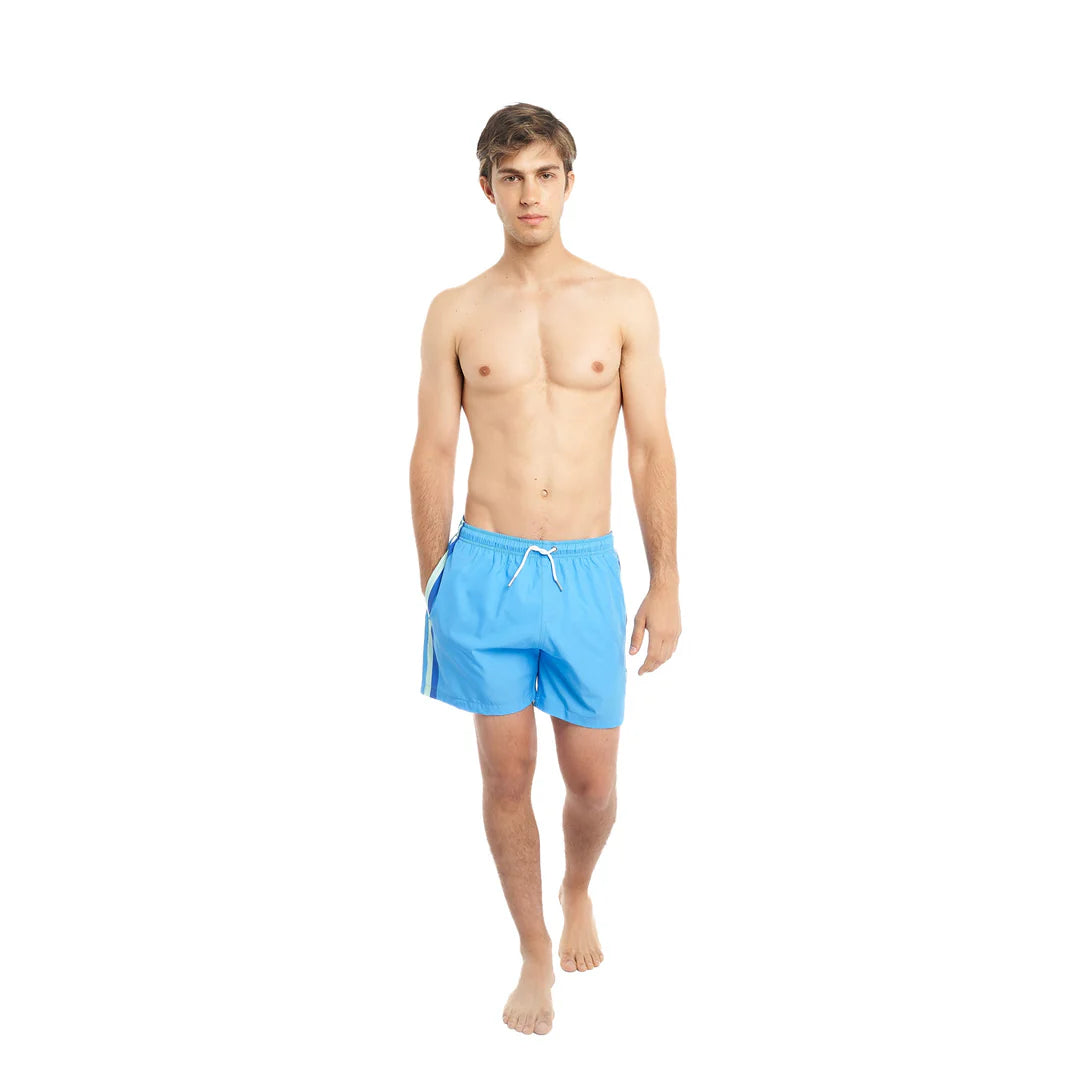 BERMIES- MEN'S BORA BORA SWIM TRUNKS