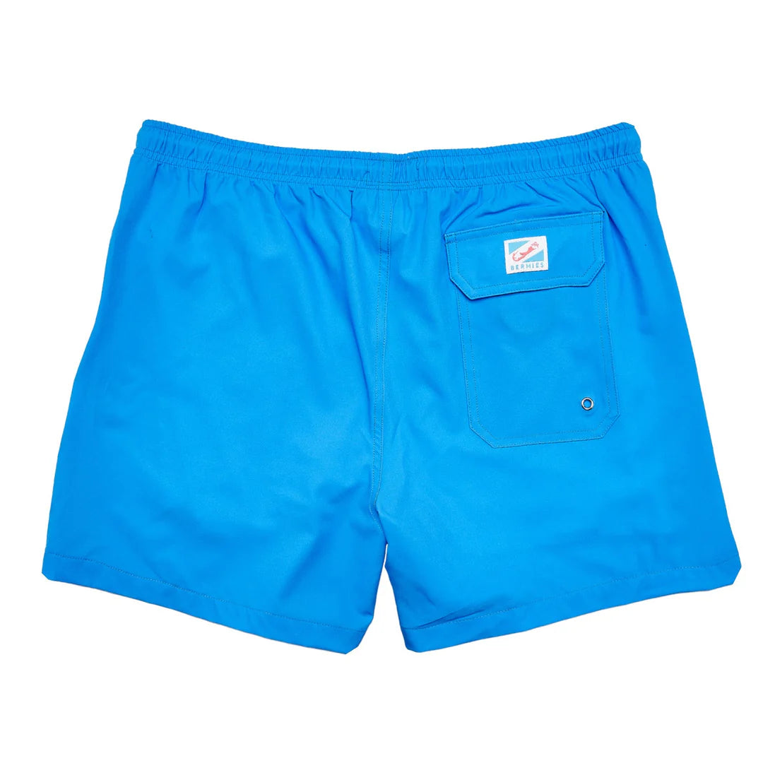 BERMIES- MEN'S BORA BORA SWIM TRUNKS