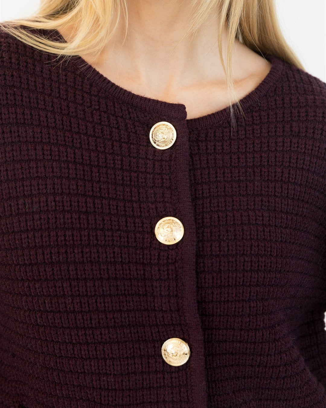 LYLA & LUXE - WOMEN'S BRENDA CARDIGAN 