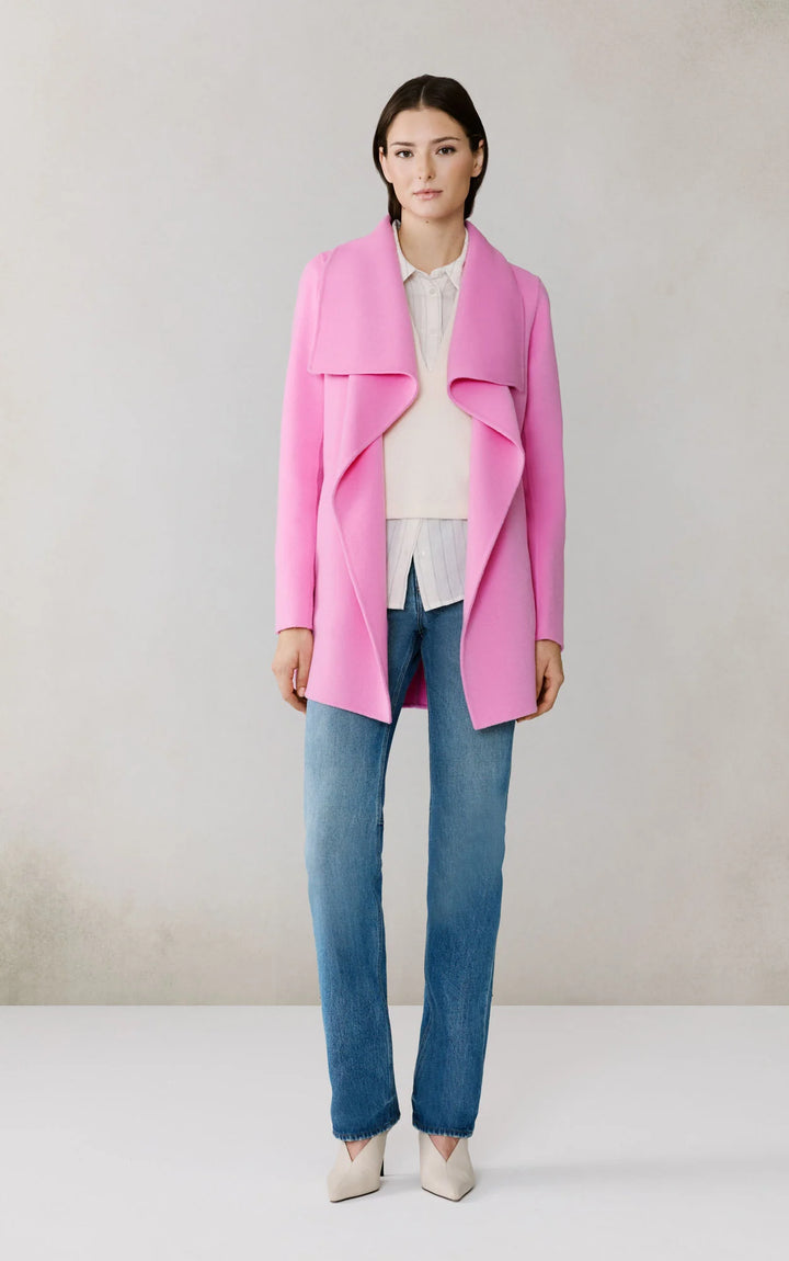 SOIA & KYO - WOMEN'S BRIDGETTE-U COAT 