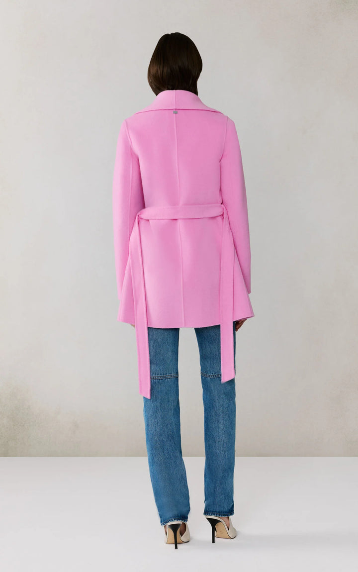 SOIA & KYO - WOMEN'S BRIDGETTE-U COAT 