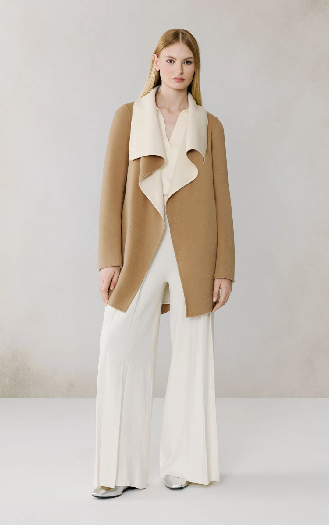 SOIA & KYO - WOMEN'S BRIDGETTE-U COAT 