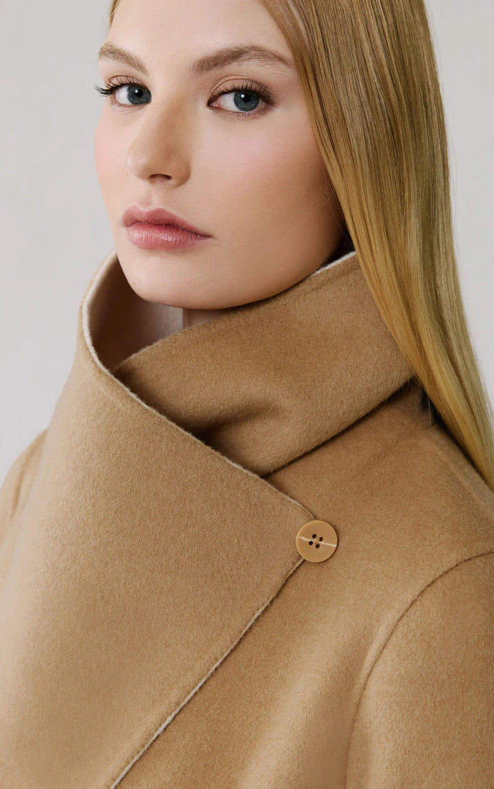 SOIA & KYO - WOMEN'S BRIDGETTE-U COAT 