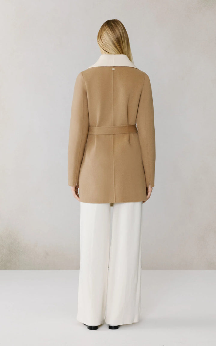 SOIA & KYO - WOMEN'S BRIDGETTE-U COAT 