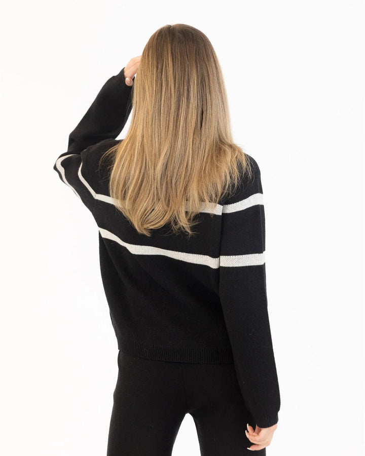 LYLA & LUXE - WOMEN'S BRIXTON SWEATER 