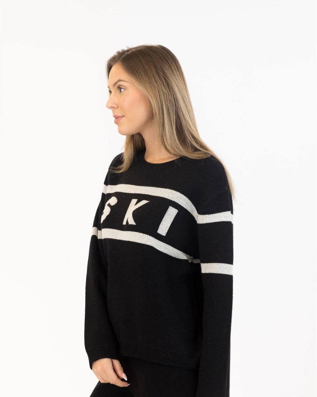 LYLA & LUXE - WOMEN'S BRIXTON SWEATER 
