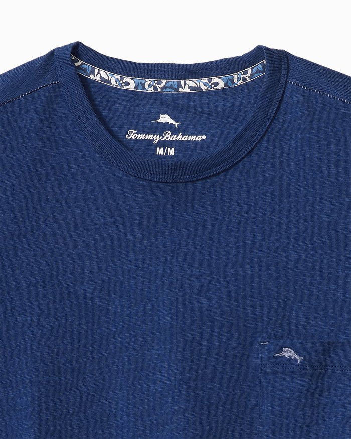 TOMMY BAHAMA- MEN'S BALI BEACH CREW T-SHIRT