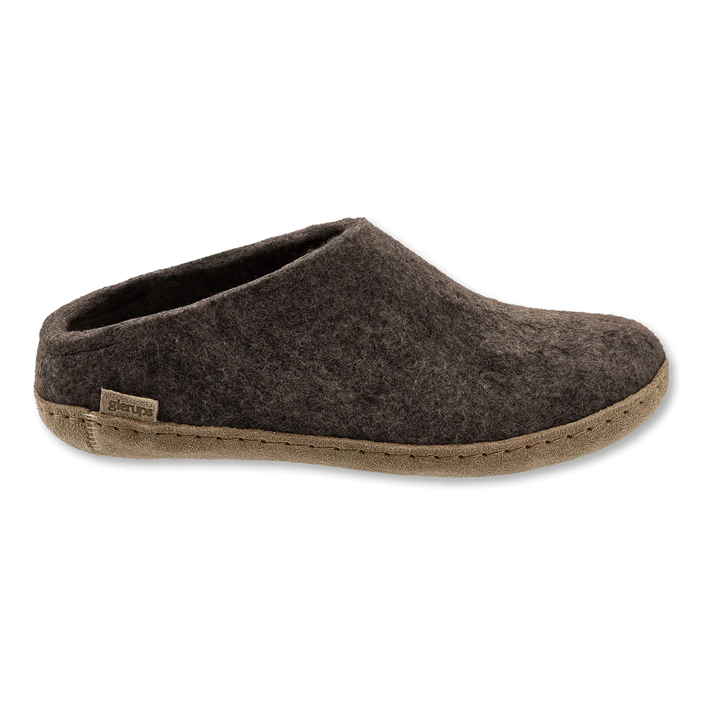 GLERUPS - MENS SLIPPERS