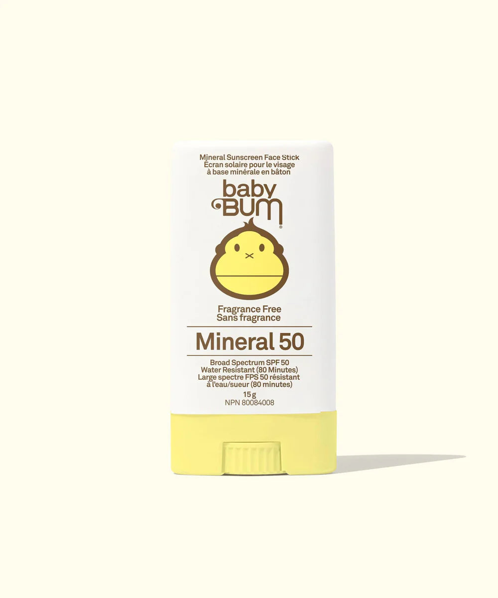 SUNBUM - BABY BUM SPF 50 FACE STICK