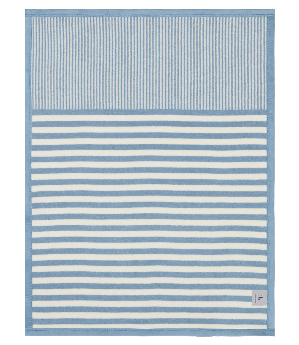 CHAPPYWRAP- BABY BLUES BLANKET