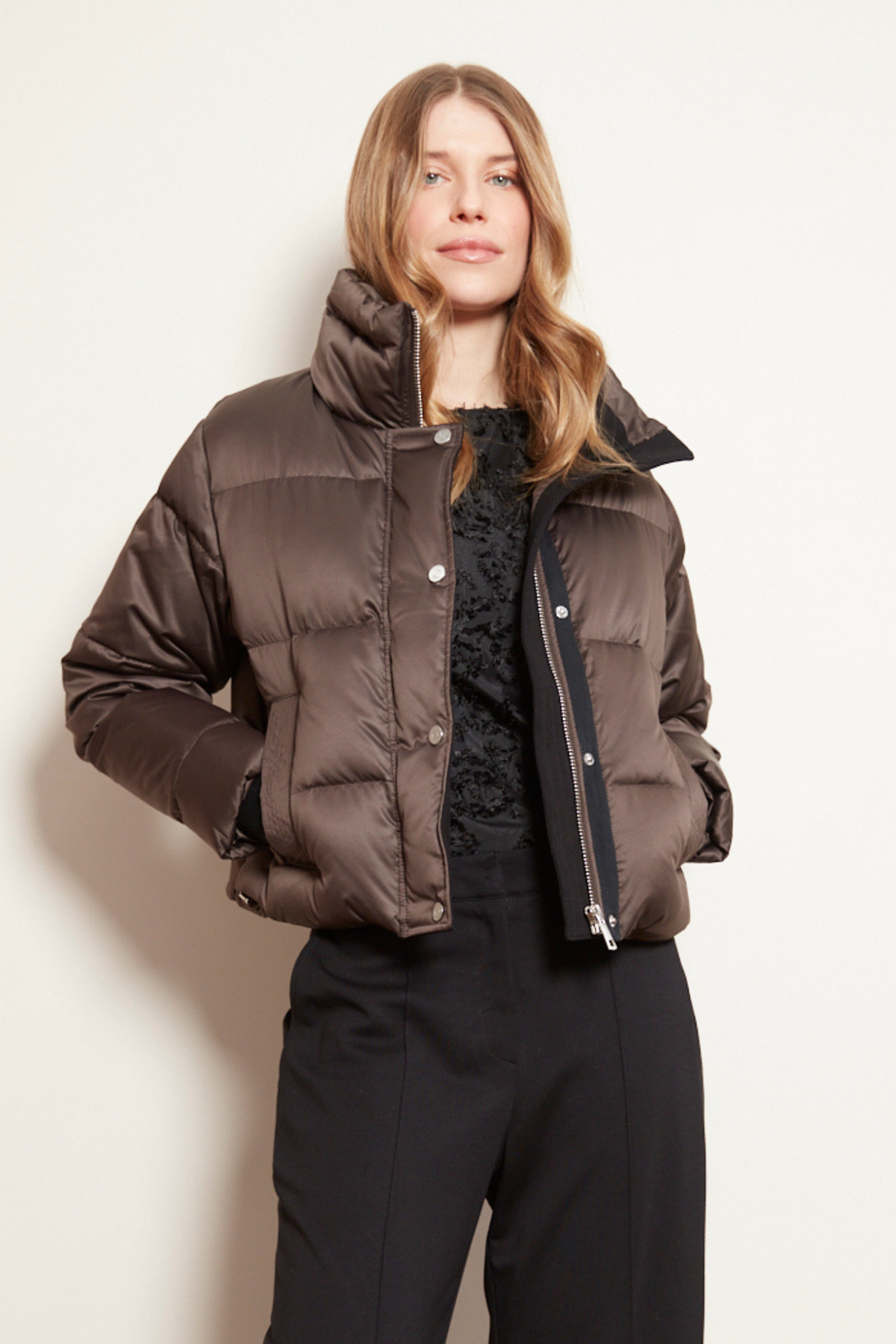 ADROIT ATELIER - BAILEY JACKET