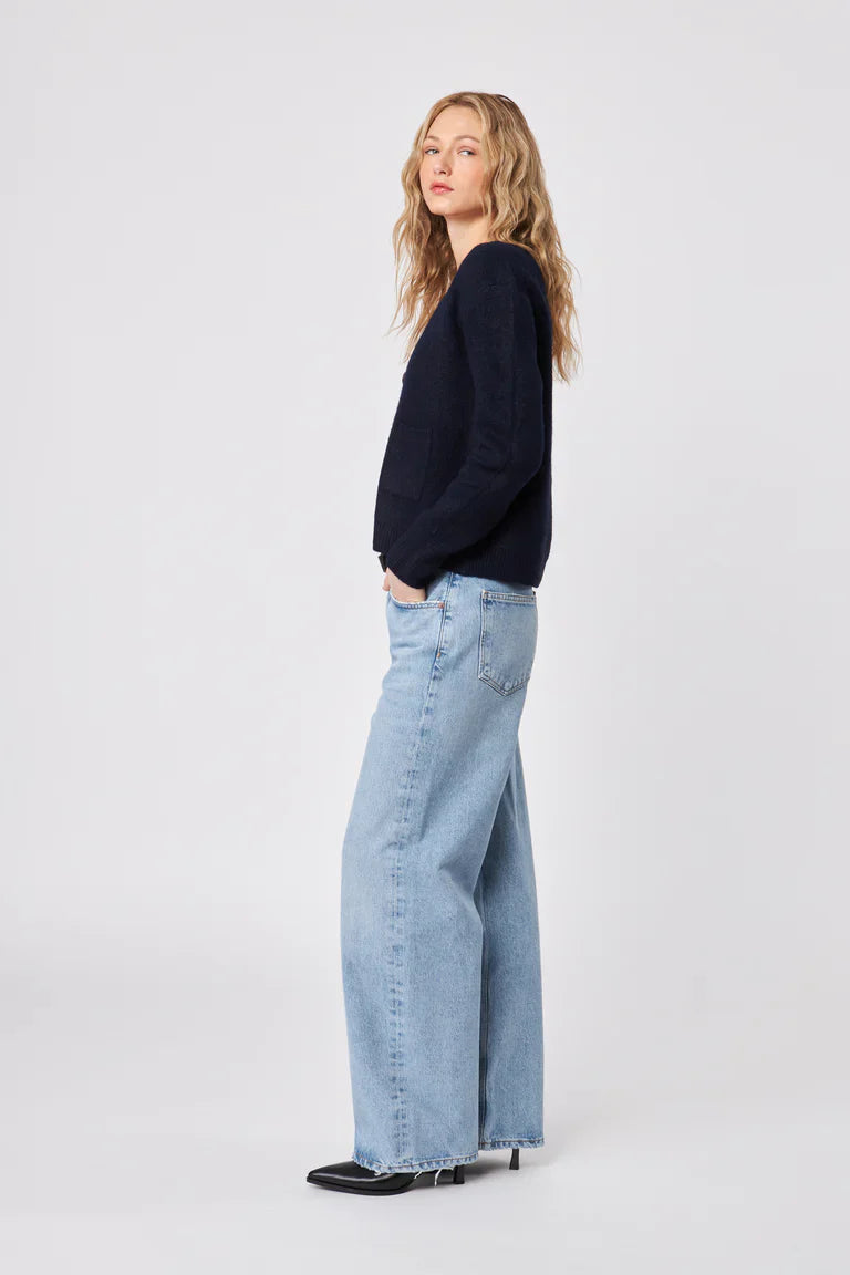 JOHN + JENN - WOMEN'S BRAXTON SWEATER