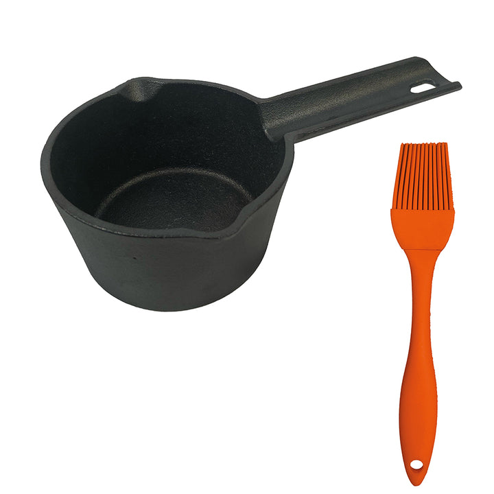 GDV - CAST IRON BASTING SET