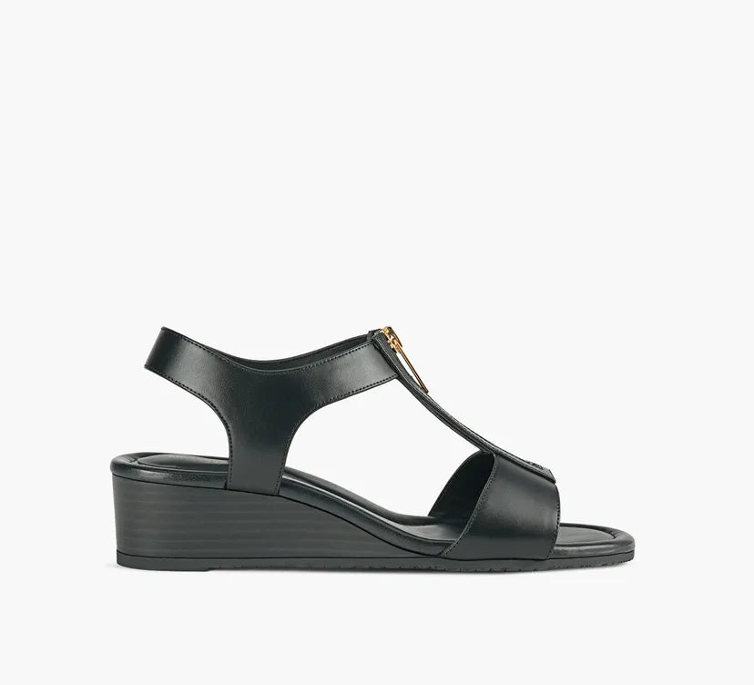 MICHAEL KORS - BERKLEY WEDGE SANDAL