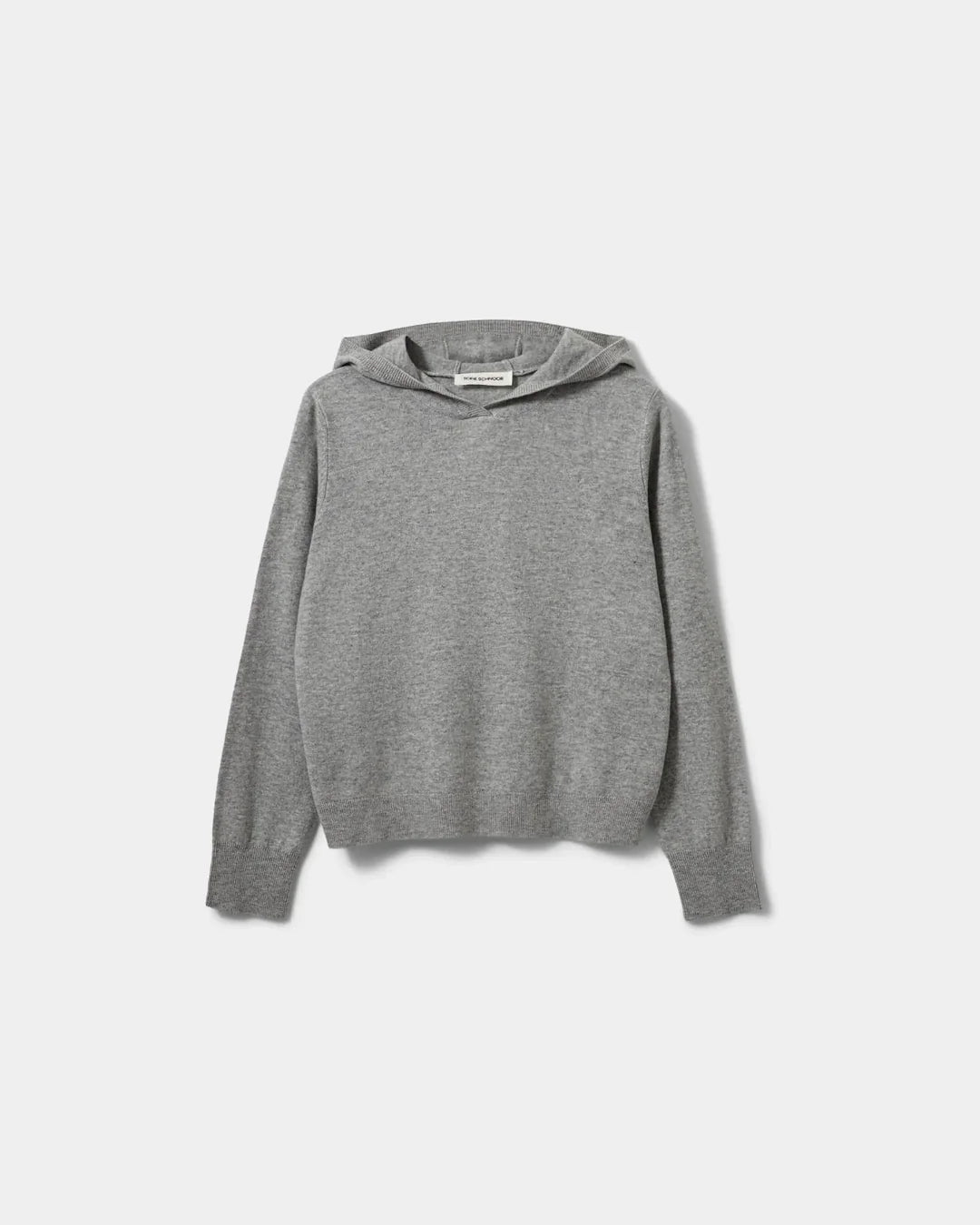 SOFIE SCHNOOR - WOMEN'S CASSIESW KNIT HOODIE