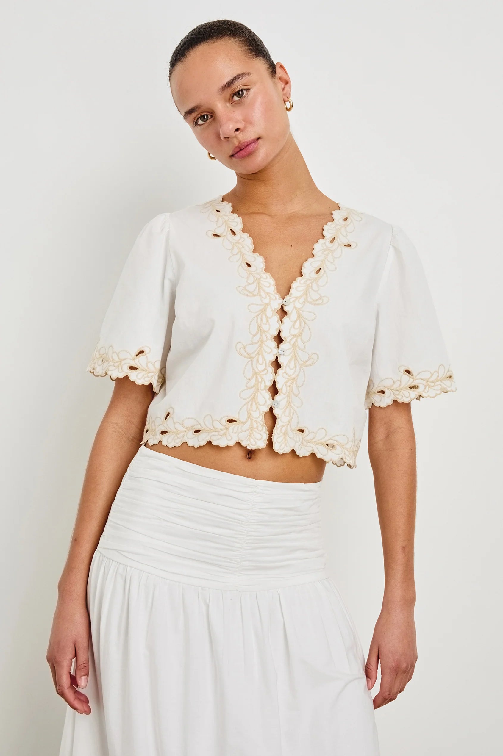 RAILS- WOMEN'S CATALUNA TOP