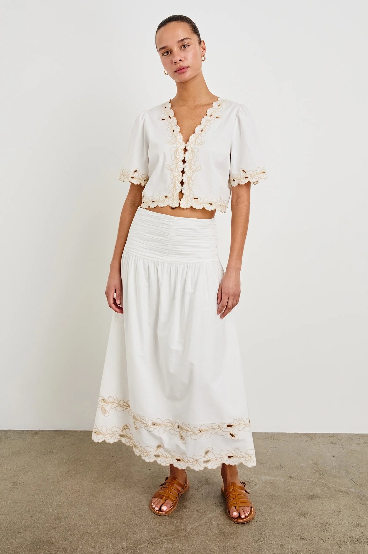 RAILS- WOMEN'S CATALUNA TOP