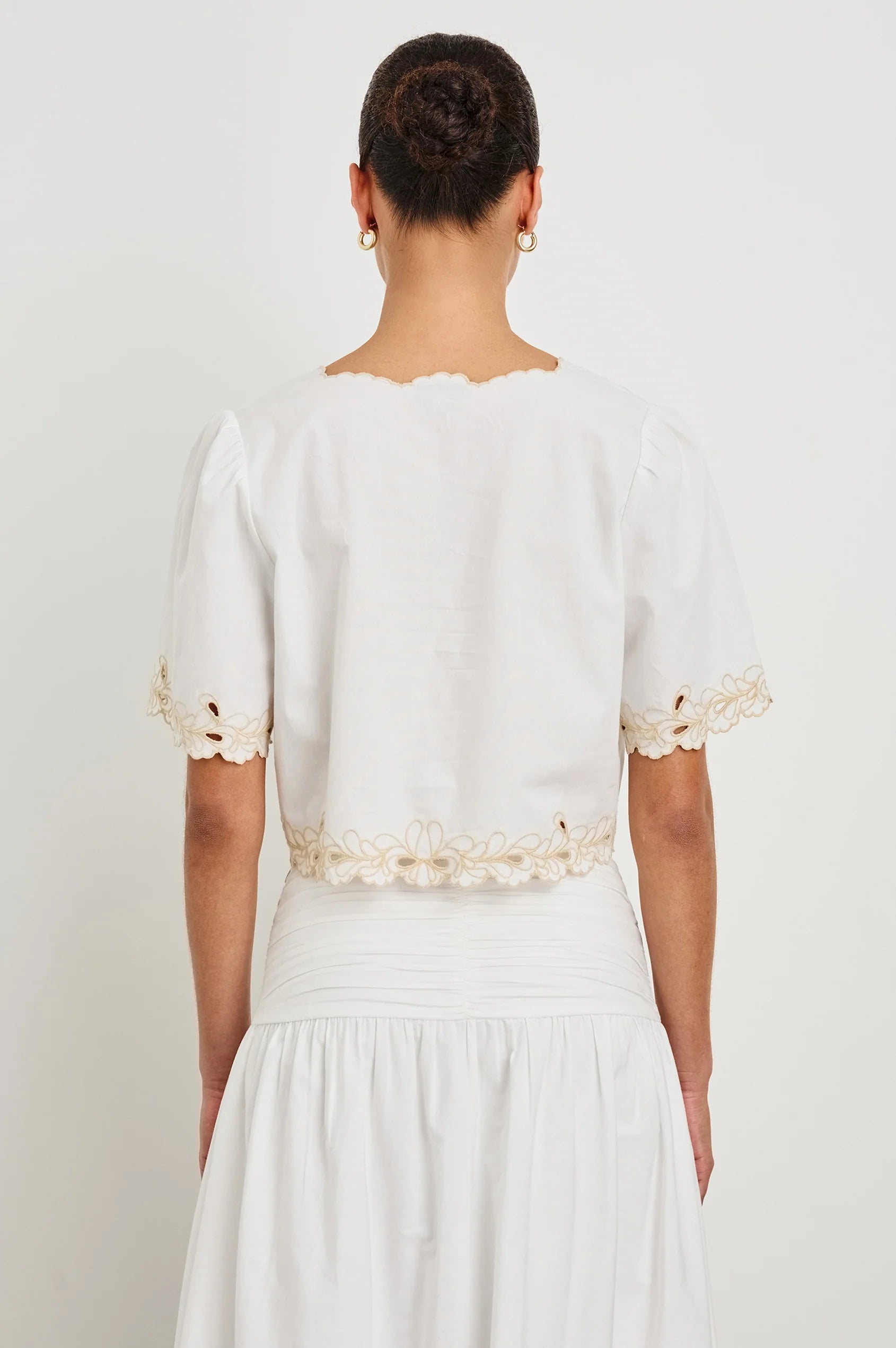 RAILS- WOMEN'S CATALUNA TOP