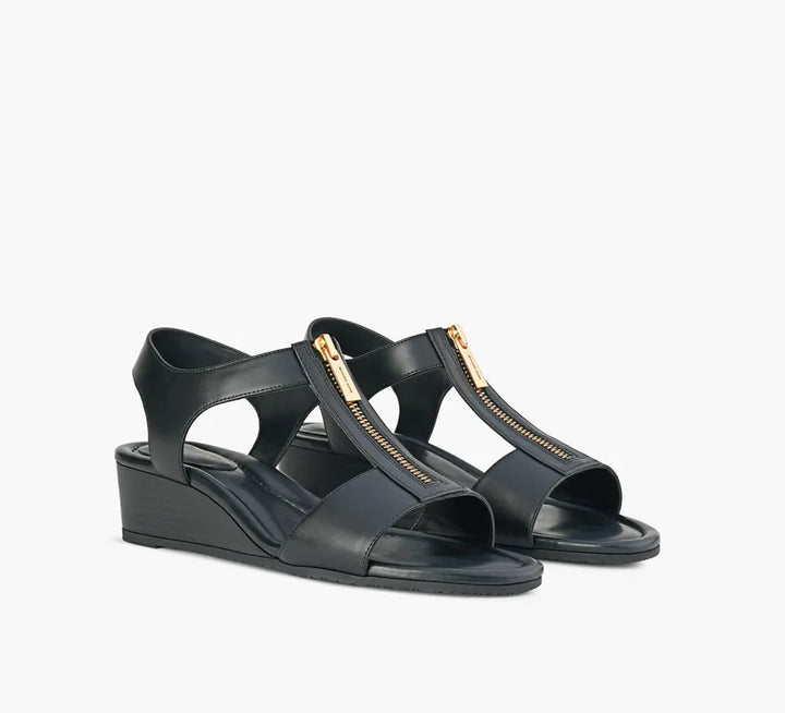 MICHAEL KORS - BERKLEY WEDGE SANDAL