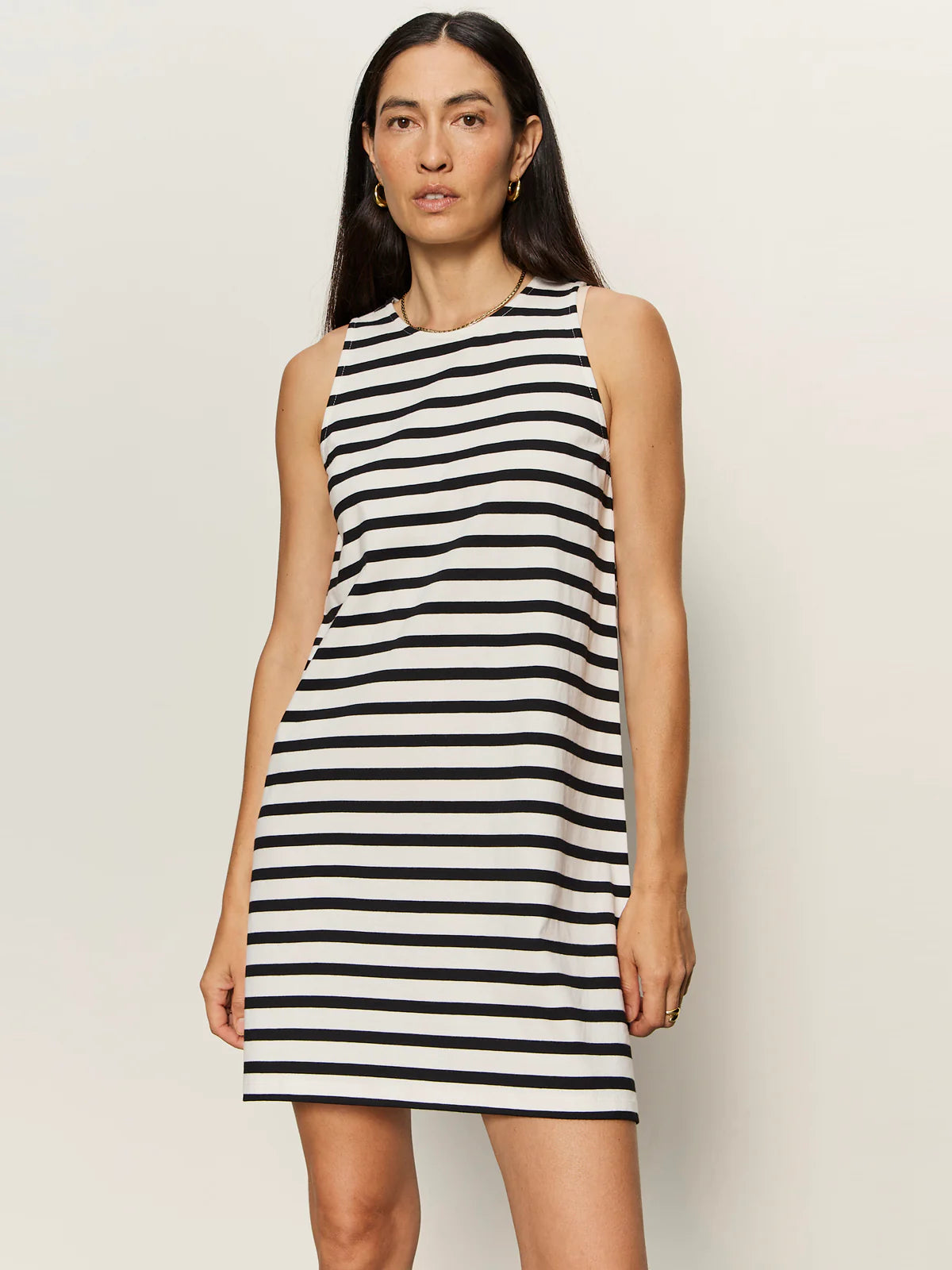 SANCTUARY - ON THE YACHT SHIFT DRESS